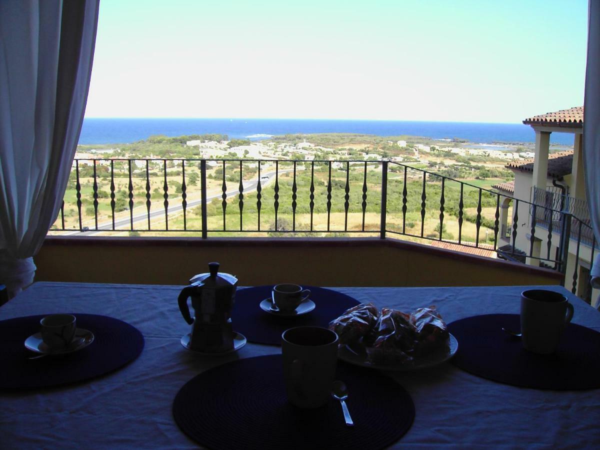 Vista Baia Blu Διαμέρισμα Budoni Εξωτερικό φωτογραφία