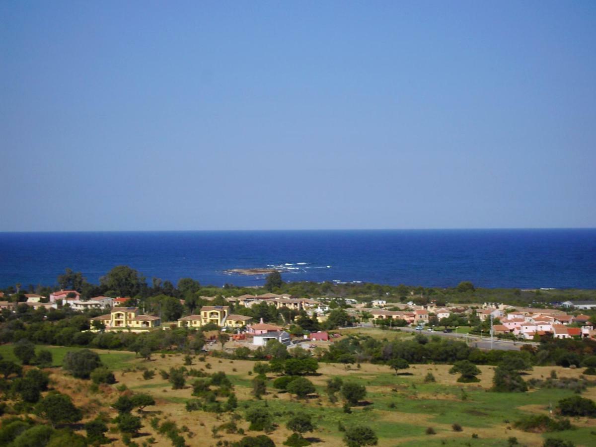Vista Baia Blu Διαμέρισμα Budoni Εξωτερικό φωτογραφία