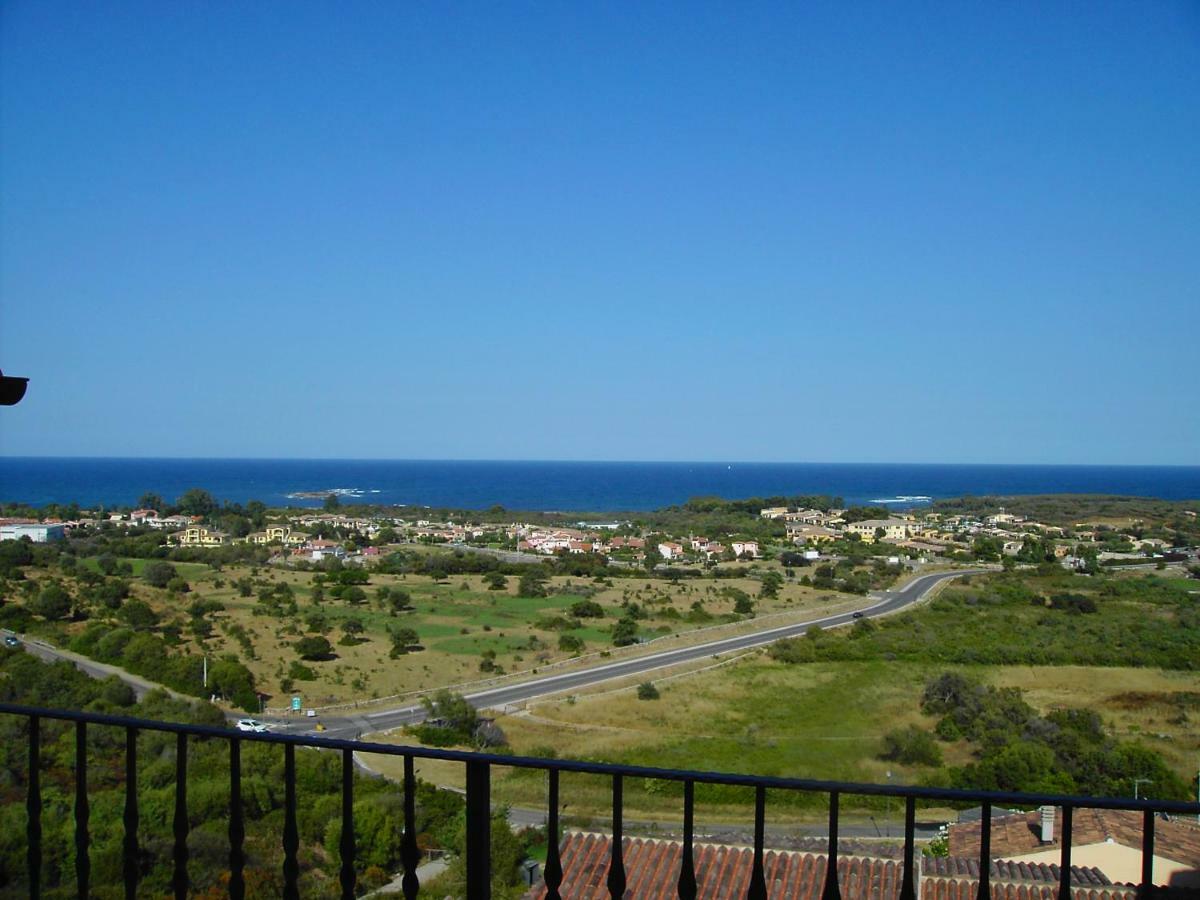 Vista Baia Blu Διαμέρισμα Budoni Εξωτερικό φωτογραφία