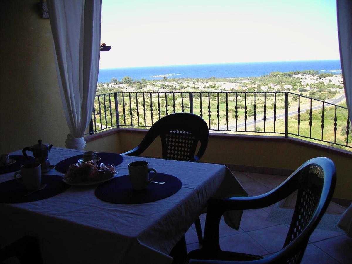 Vista Baia Blu Διαμέρισμα Budoni Εξωτερικό φωτογραφία