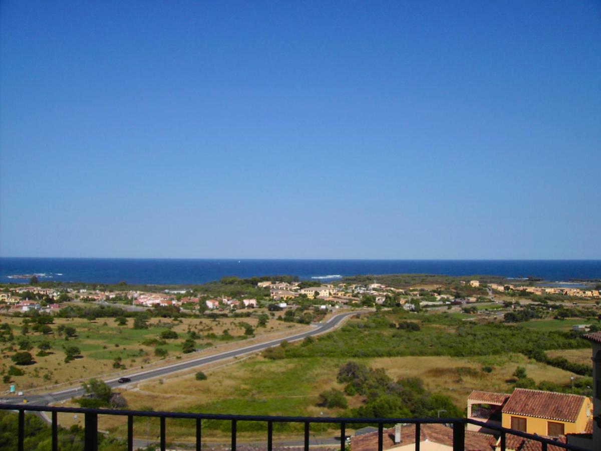 Vista Baia Blu Διαμέρισμα Budoni Εξωτερικό φωτογραφία